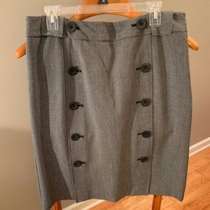 Apt. 9 small herringbone design skirt NWT